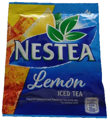 Lemon Iced Tea